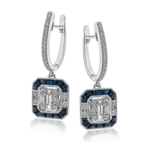 ZE639 COLOR EARRING