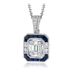 ZP881 COLOR PENDANT